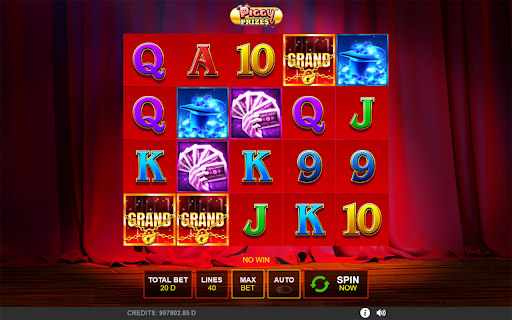 Piggy Prizes - Slot Machine :: Play Now! Piggy Prizes - Slot Machine