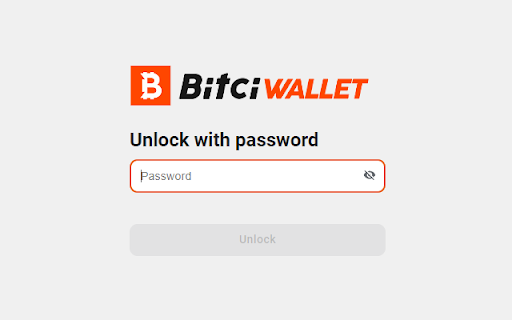 BitciChain Wallet :: BitciChain Wallet