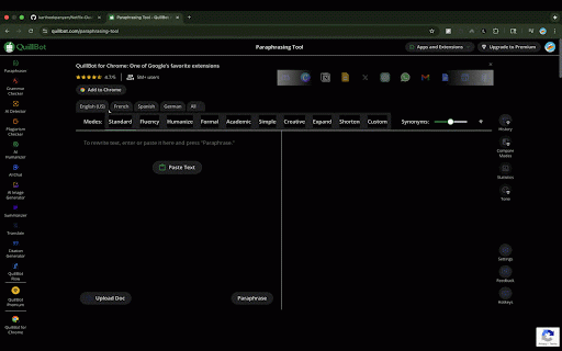 Dark Theme – Developer Mode :: Force any site into a readable dark theme with a developer/editor vibe.