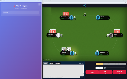 Poker AI :: 🎯 Perdez moins, gagnez plus : laissez l'IA booster votre poker en ligne