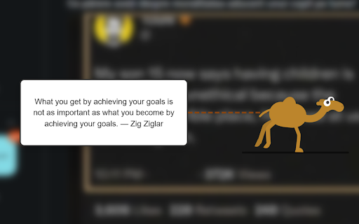 Jokes & Quotes - Fun Extension :: Show random jokes, motivational quotes and memes in a popup.