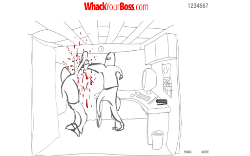 Whack Your Boss Unblocked :: Whack Your Boss Unblocked