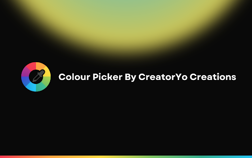 Color Picker - CreatorYo Creations :: Use eyedropper to pick any color on screen & export colors! Start boosting your productivity.