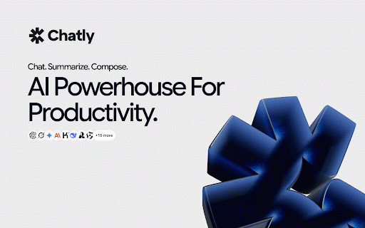 Chatly : Your AI Assistant :: Chatly AI Assistant - Your intelligent companion