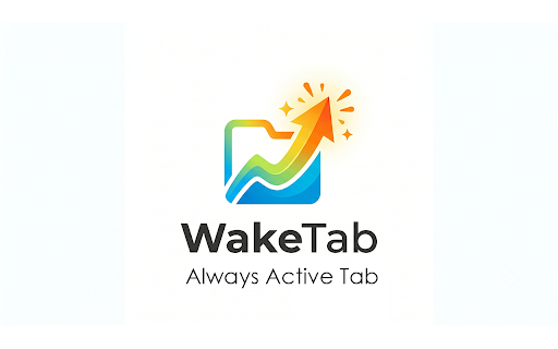 WakeTab - Always Active Tabs :: Keep chosen tabs running as if active in the background. Optionally prevent your computer from sleeping.