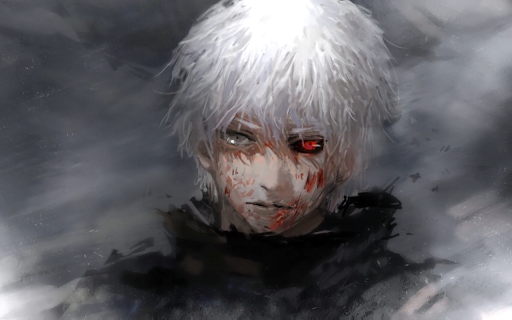 Kaneki Ken One Eyed King Tokyo Ghoul Live Wallpaper :: Transform your new tab with stunning HD live wallpapers featuring Kaneki Ken from Tokyo Ghoul. Experience anime like never before!
