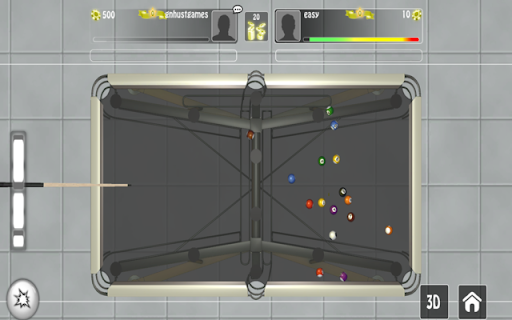 Nova Billard - Free Pool Games :: Nova Billard - Free Pool Games