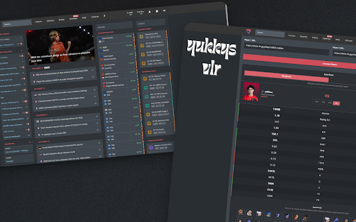 Yukkys VLR :: VLR.GG but Yukkys edition.
