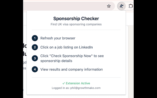 International Hustlers :: We help candidates land a job in the UK.