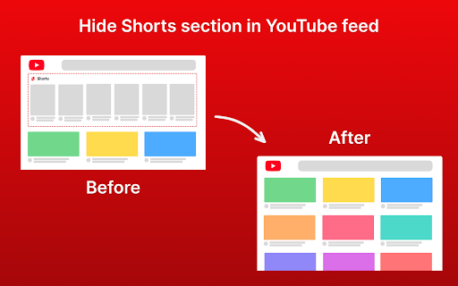 Disable YouTube Shorts :: Easily disable YouTube Shorts with one click. Turn off distractions and block YouTube Shorts to reclaim your video feed today.