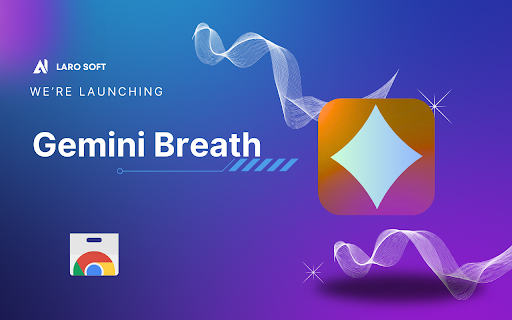 Gemini Breath :: Gemini Breath speeds up long chats by prioritizing new messages and hiding old ones.