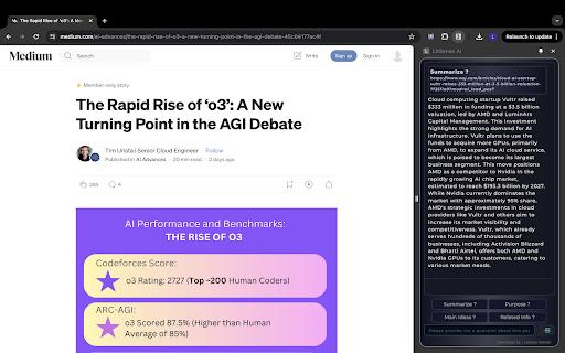 LitSense AI :: LitSense AI