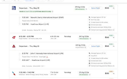 WillItWiFi — Flight Wi-Fi badge :: In-flight Wi-Fi probability inline on Google Flights. Click any flight for ratings, confidence, and reasoning on willitwifi.com.