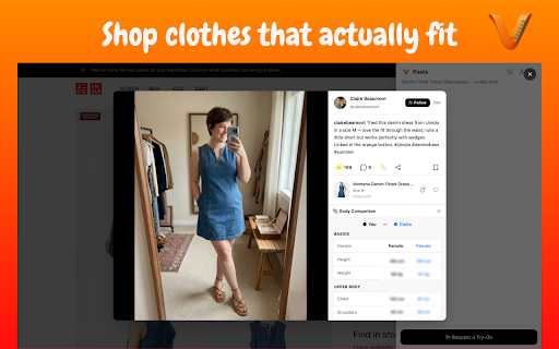 Vicari — Fashion Reviews & Body Match :: See real reviews and body-match scores while you shop