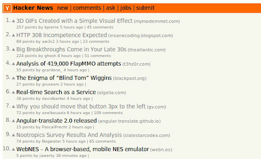 Read the Effing Article :: Read the effing article! RTFA prevents reading the comments before the article on HackerNews and Reddit.