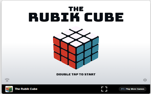 3D Rubik's Cube: Classic Puzzle Game :: Challenge the classic 3D cube puzzle anytime. Smooth rotations and a realistic experience to get your brain moving!