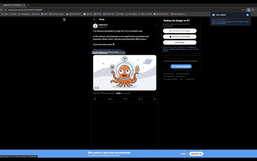 URL Cleaner - t.co Resolver :: Resolves t.co short links on Twitter/X to their final destination URL.