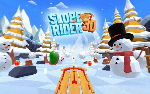 Slope Rider Unblocked Game New Tab :: Play the legendary Slope Rider game directly in your new tab. Fast, unblocked, and always ready for action!