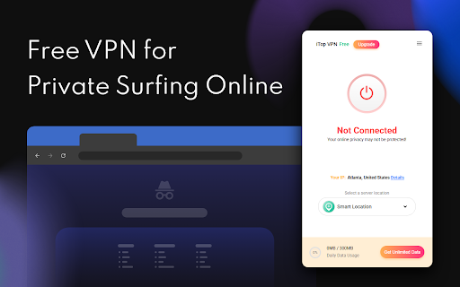 iTop VPN :: iTop VPN is a fast and safe free VPN.