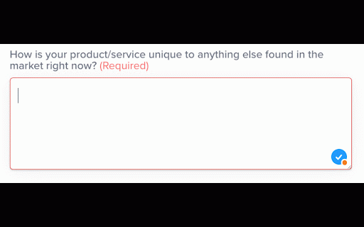 Fast Form Filler :: Automatically fill forms using AI