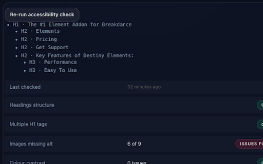 WP Assistant :: WordPress review cockpit with quick admin links, audits, overlays, launch status, and issue summaries.