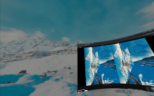 video2webxr :: Watch YouTube 360°/VR180 videos and videos on other sites in your PC VR headset via WebXR