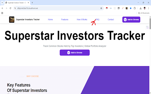 Superstar Investors Tracker :: Discover common stock picks held by top investors like Warren Buffett, Rakesh Jhunjhunwala, and Ray Dalio. Analyze smarter.