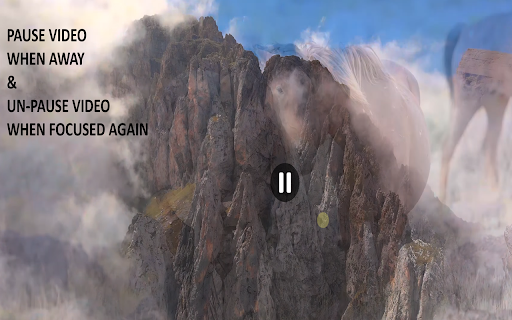 Pause video - based on focus :: If you are watching a youtube video, and switch to a different tab or window (or minimize), the video will pause.
It will also…