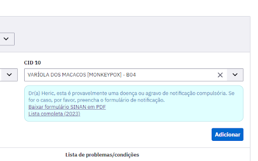 PEC Plus :: Ferramenta de auxílio ao uso do PEC (E-SUS Atenção Básica)
O PEC Plus é uma extensão que se conecta ao Prontuário Eletrônico (PEC…