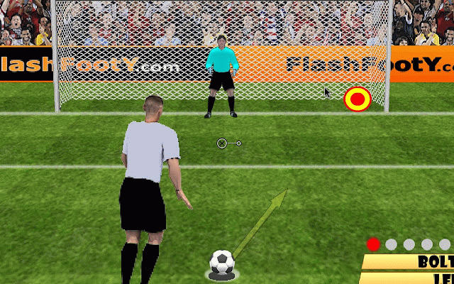 Penalty shooter telegram как играть