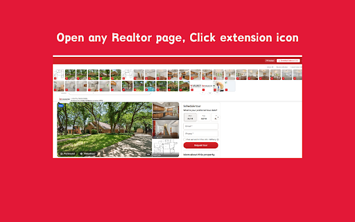 Realtor Image Downloader :: Get all high-resolution images from Realtor property detail pages with one click.