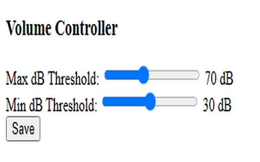 YouTube Volume Controller :: Control YouTube video audio levels by targeting specific dB thresholds.