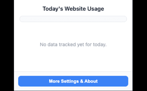 Time Tracker by SuperStack IT :: Tracks the time you spend on each website and provides a daily report.