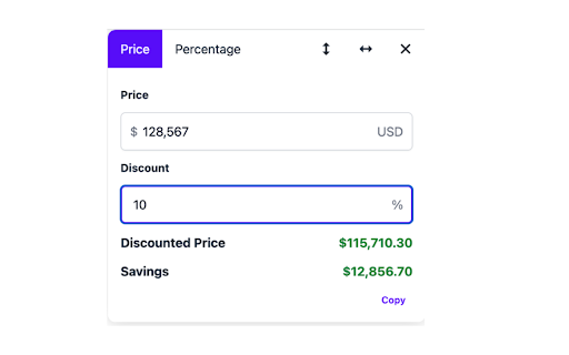 sales-calculator :: Calculator for sales people