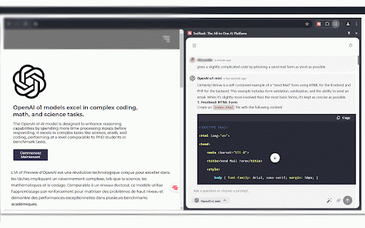 Swiftask: The All-in-One AI Platform :: Create, Automate, and Collaborate with AI - Made Simple