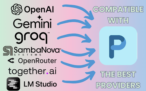 Prompt Paul- AI Insights at the click of a mouse :: A Chrome extension for processing selected text using an LLM endpoint