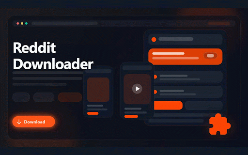 Downloader for Reddit :: Download Reddit videos, images, and post text from visible posts.