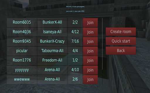 CS Online Unblocked :: CS Online Unblocked