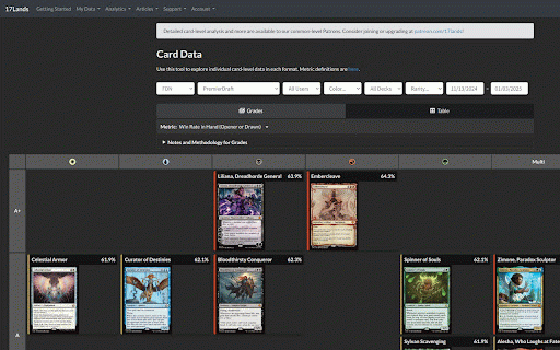 17lands japanese :: 17landsのCardDataページで、常にカード画像を表示するようにします。