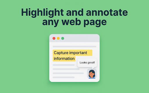 Highlite - Annotate, highlight, draw, and share on any web page :: Turn your favorite browser into a notepad on steroids
