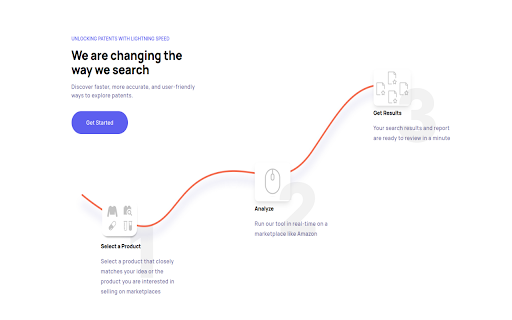Celf-IP: Patent insights with a single click! :: Celf-IP identifies existing patents from product listings.
