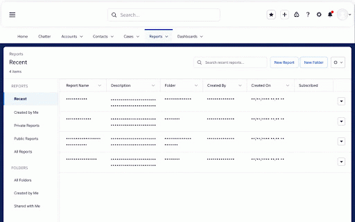 CryptoBind SecureMask Salesforce Connector :: Client-side dynamic data masking for Salesforce