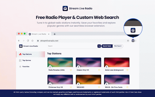 Stream Live Radio :: Stream Live Radio provides access to a vast library of radio stations. Enjoy seamless streaming, browse by genre, and save favorites