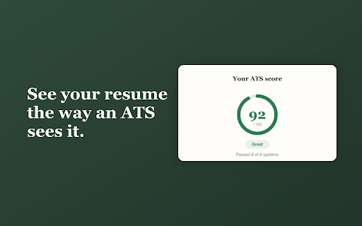 CV ATS Checker :: Smart CV ATS Checker: scan your resume in seconds, get a clear ats score and quick tips to pass applicant tracking systems.