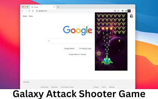 Galaxy Attack: Shooting Game :: Now you can play Galaxy Attack: Shooting Game right on Chrome™ Browser! Offline and Popup Version, without internet required!