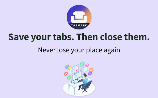 TabMark :: Save all open tabs to a markdown file for later reference
