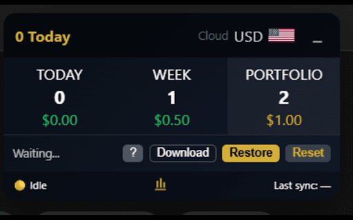 MxM Mission Reward Tracker (Secure Server) :: This extension adds a lightweight tracker to Musixmatch Curators to help you monitor mission completions and reward totals in real…