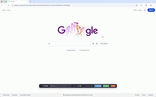 Oversite :: Visual diff overlay to compare two sites side-by-side