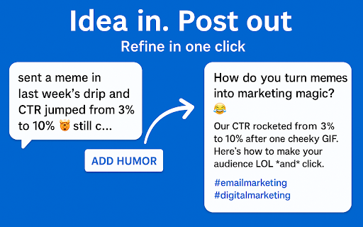 LinkedIn Post Generator :: Get LinkedIn Post Generator — an advanced LinkedIn post generator, your ultimate tool with AI LinkedIn content. Go viral now!