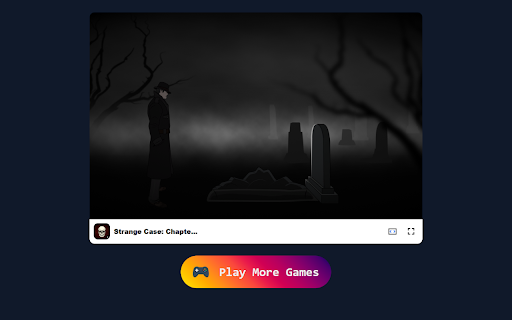 Strange Case: Chapter 1 Game - Can you escape and crack the case? :: Embark on an offline adventure, solve puzzles, and uncover mysteries in this chilling escape room game.